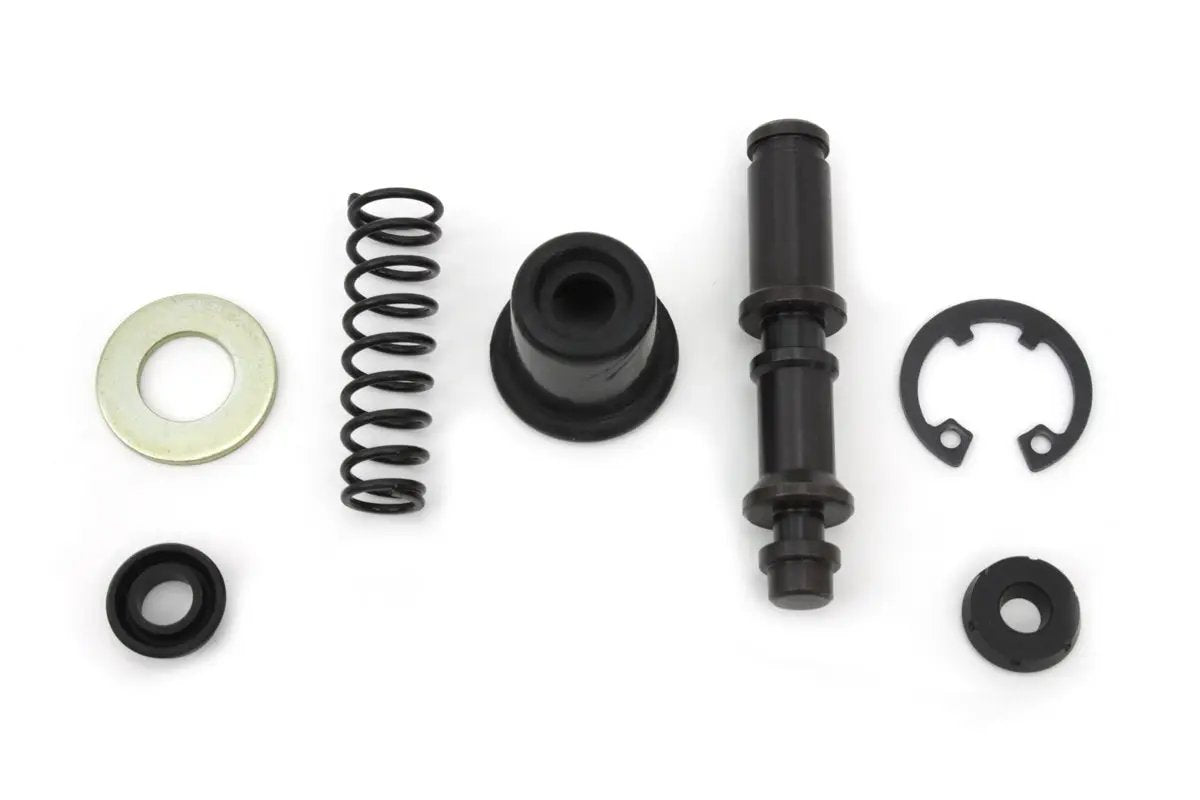 Edart Handlebar Master Cylinder Rebuild Kit for Harley Davidson XL (2007-2013) by Edart