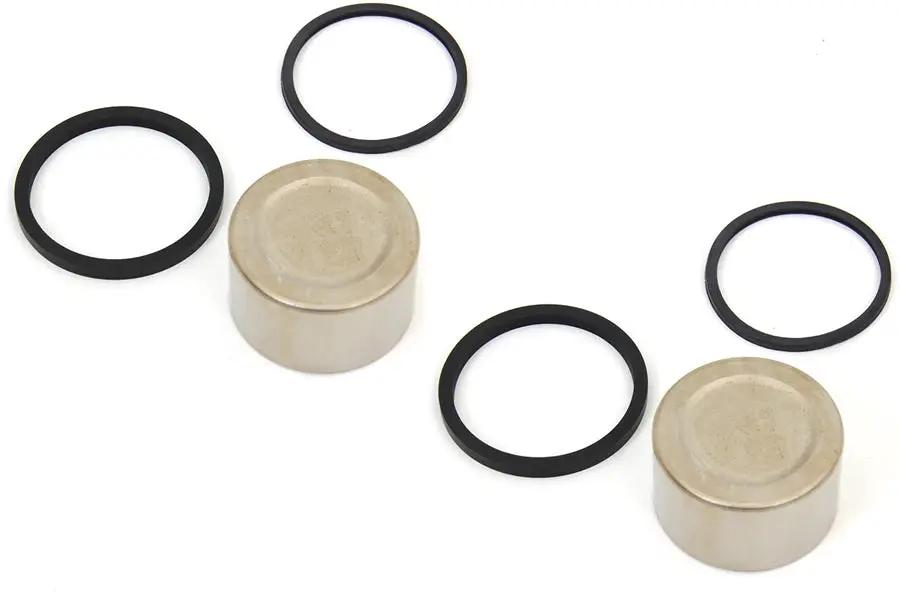 Edart Rear Caliper Piston and Seal Kit for Harley Davidson XL (Part #63633) by Edart