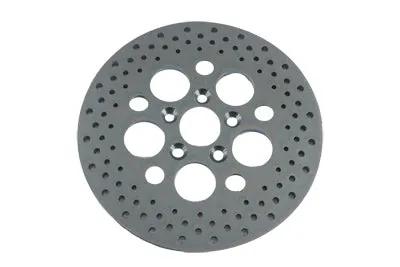 Duro 12 Inch Rear Drilled Brake Disc for Harley Davidson FLH and FLT Models by Duro