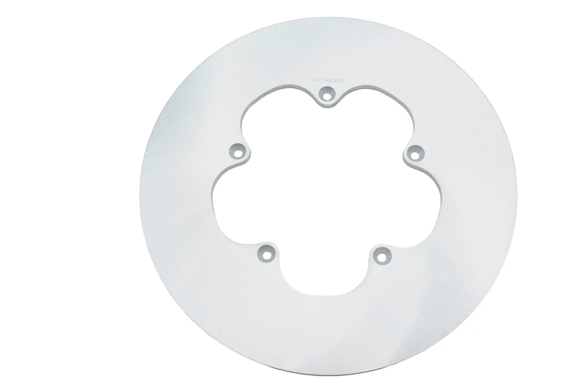 Edart 06-0172 11-1/2 Inch Clover Leaf Style Front Brake Disc for Harley Davidson FX and XL Models by Edart