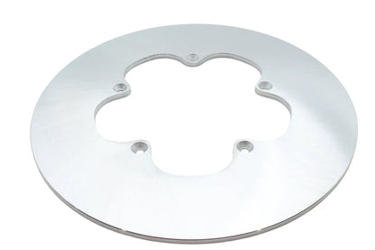 Edart 06-0172 11-1/2 Inch Clover Leaf Style Front Brake Disc for Harley Davidson FX and XL Models by Edart