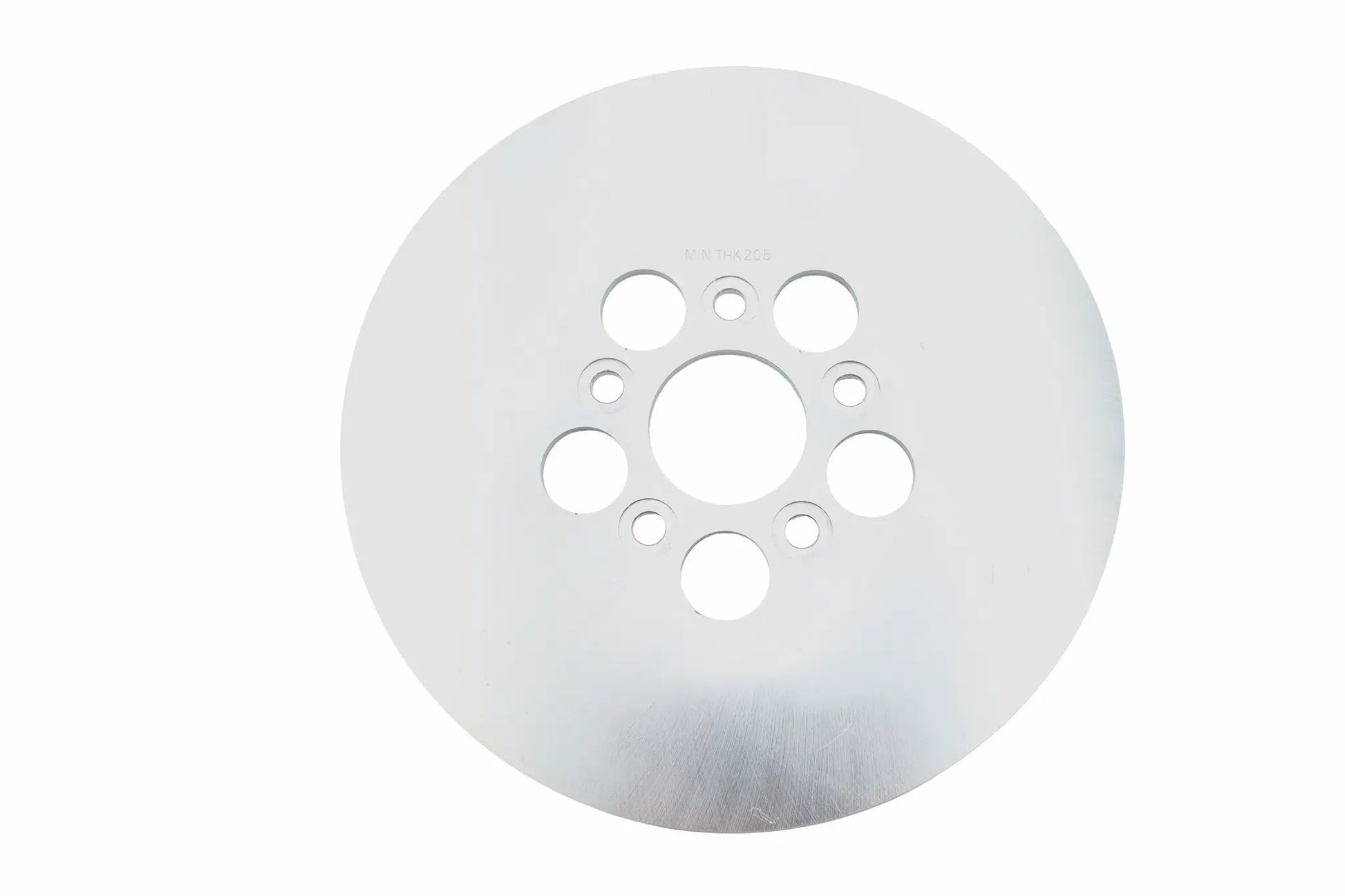 Edart 06-0173 10 Inch Front or Rear Plain Brake Disc for Harley Davidson FLH Models by Edart