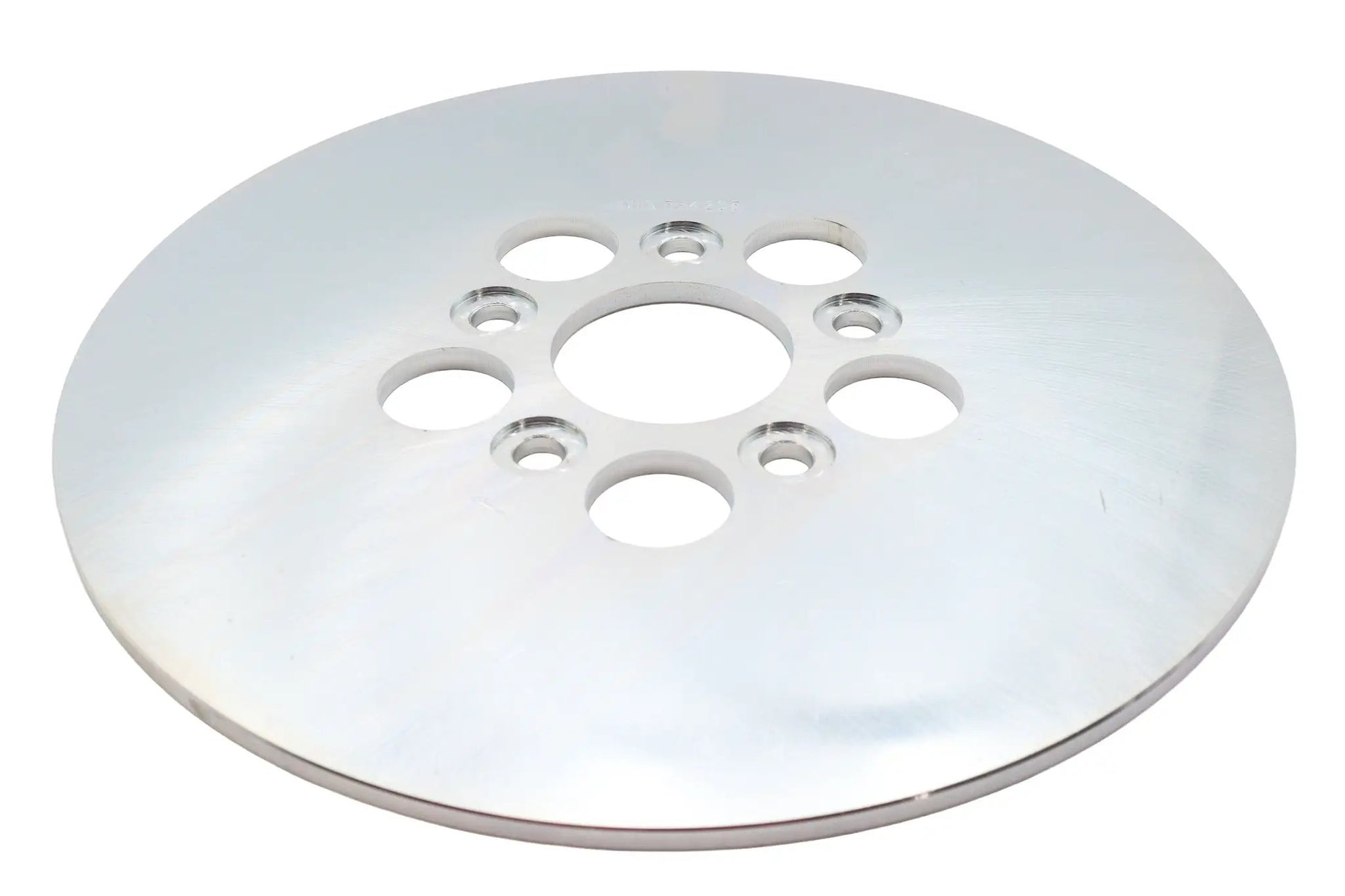 Edart 06-0173 10 Inch Front or Rear Plain Brake Disc for Harley Davidson FLH Models by Edart