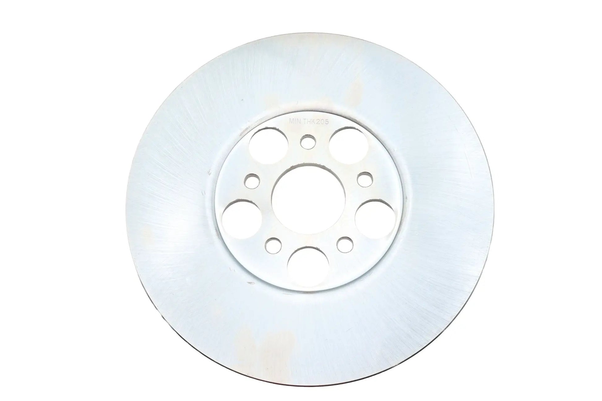 Edart 06-0174 10 Inch Plain Front or Rear Brake Disc for Harley Davidson FLH Models by Edart