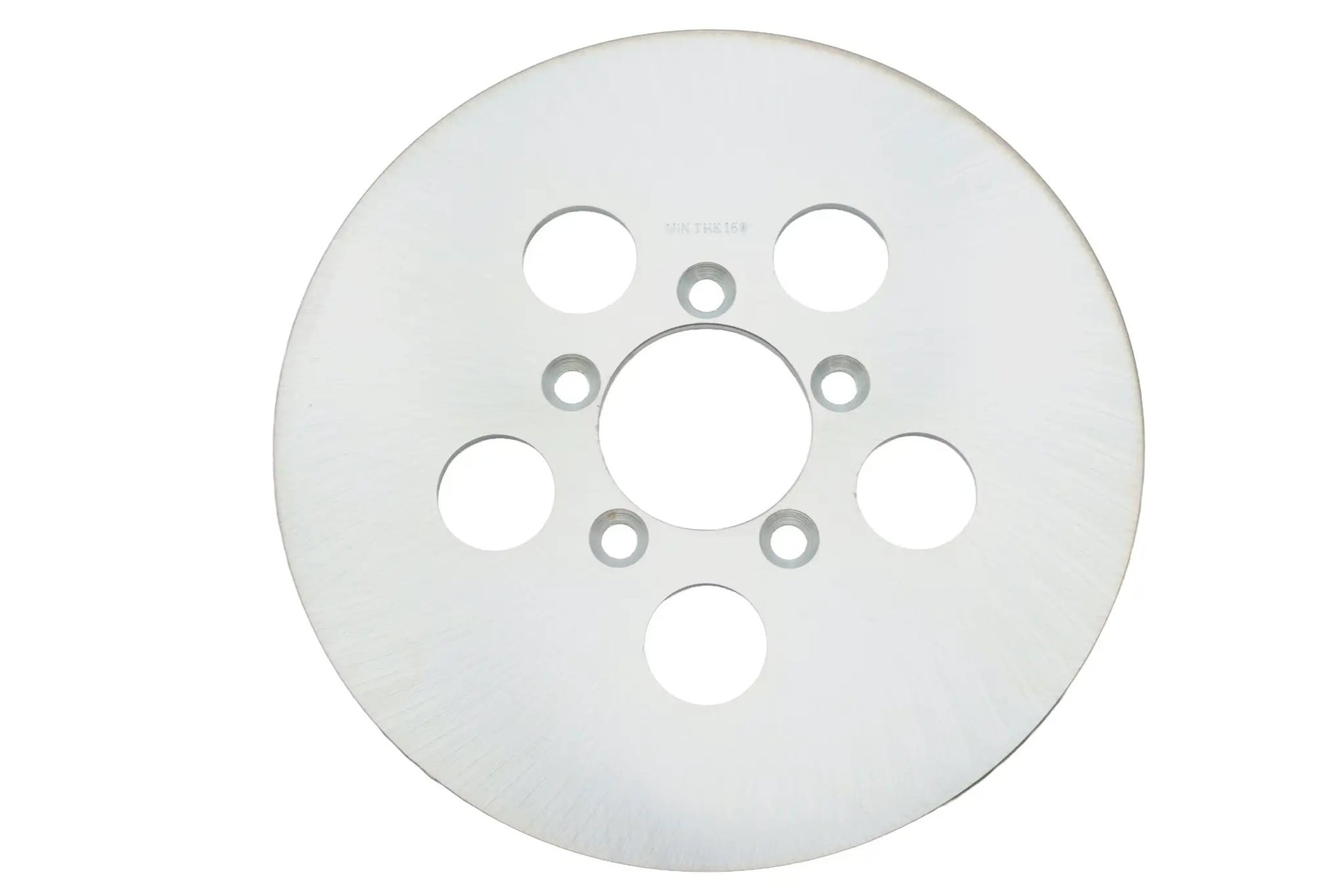 Duro 06-0175 10 Inch Plain Front Brake Disc for Harley Davidson FX and XL Models by Duro