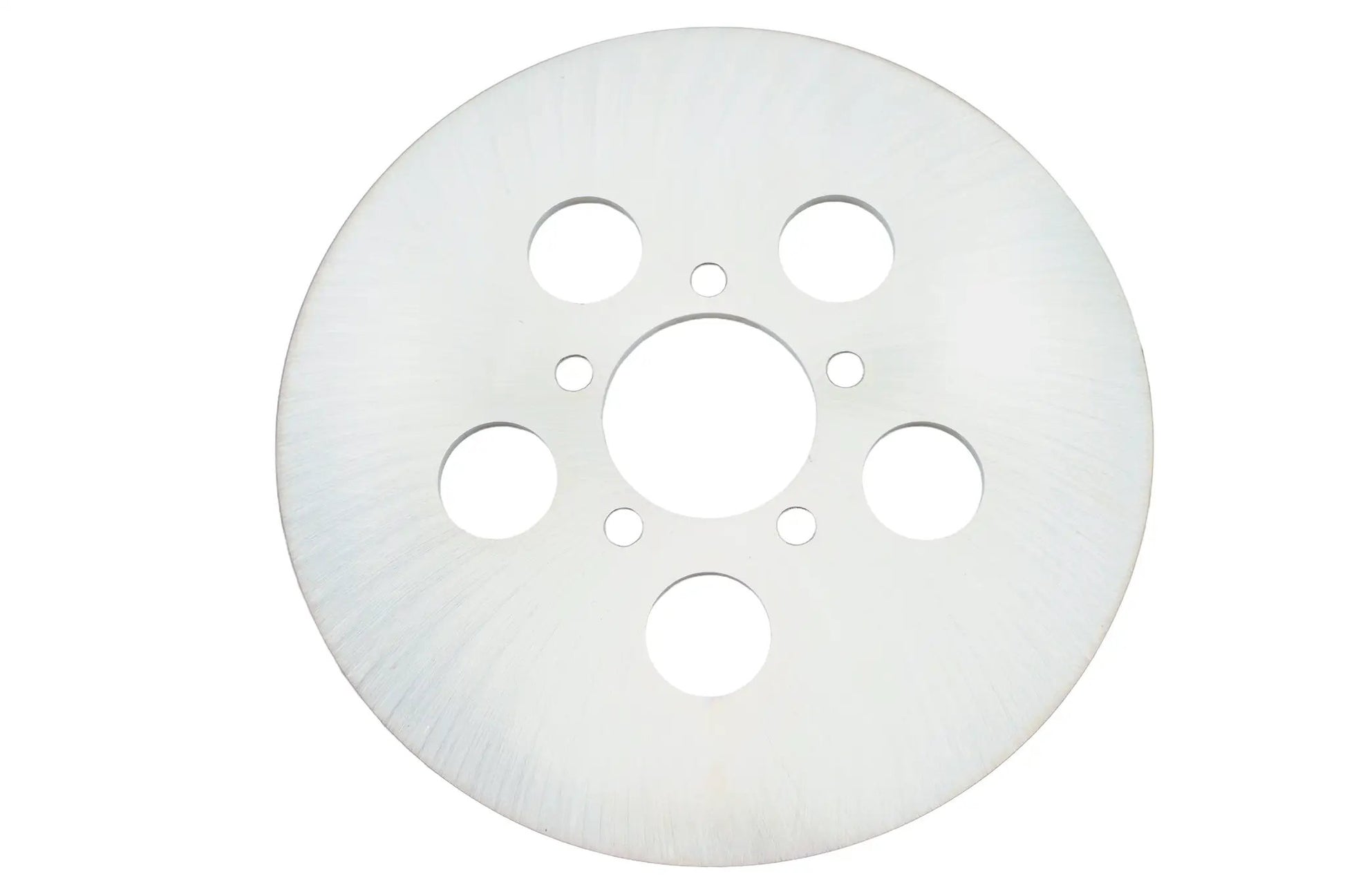 Duro 06-0175 10 Inch Plain Front Brake Disc for Harley Davidson FX and XL Models by Duro