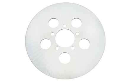 Duro 06-0175 10 Inch Plain Front Brake Disc for Harley Davidson FX and XL Models by Duro
