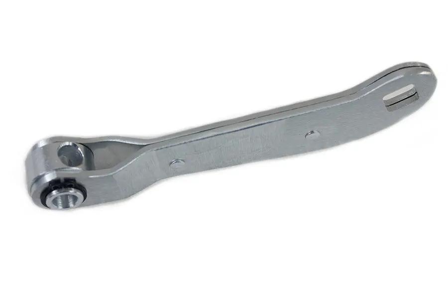 Edart Part 70161Z Rear Brake Activator Lever for Harley Davidson XL Models by Edart