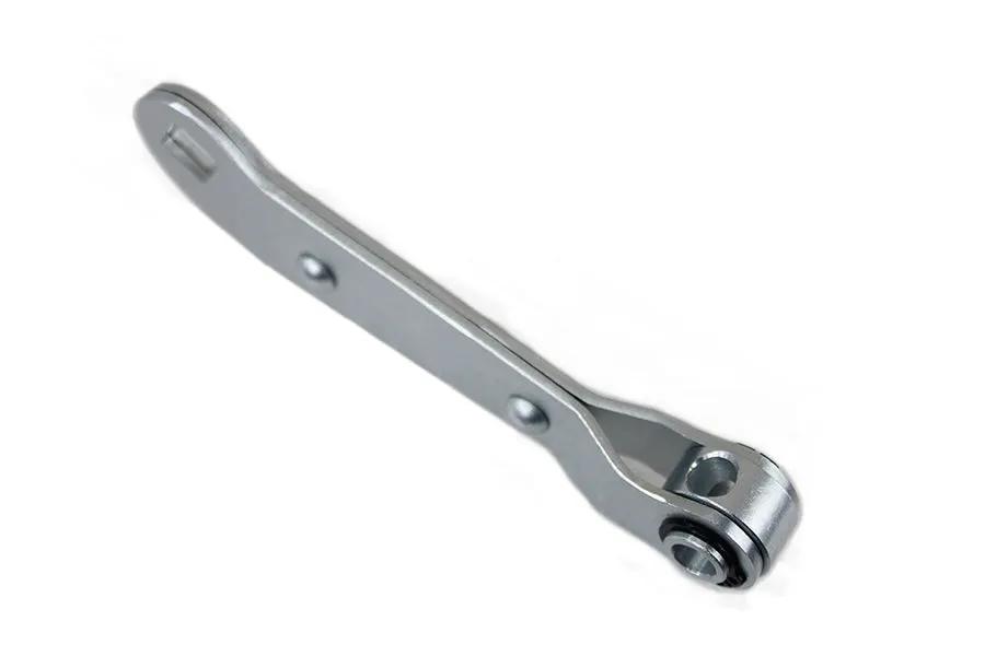 Edart Part 70161Z Rear Brake Activator Lever for Harley Davidson XL Models by Edart