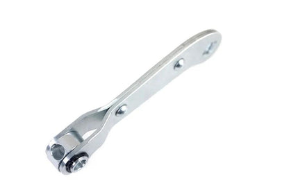 Edart Part 70161Z Rear Brake Activator Lever for Harley Davidson XL Models by Edart
