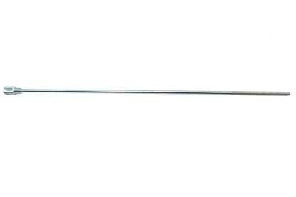 V-Twin Rear Mechanical Brake Rod for Harley Davidson XL Models - 17.5 Inch Length, Part #13616Z by V-Twin