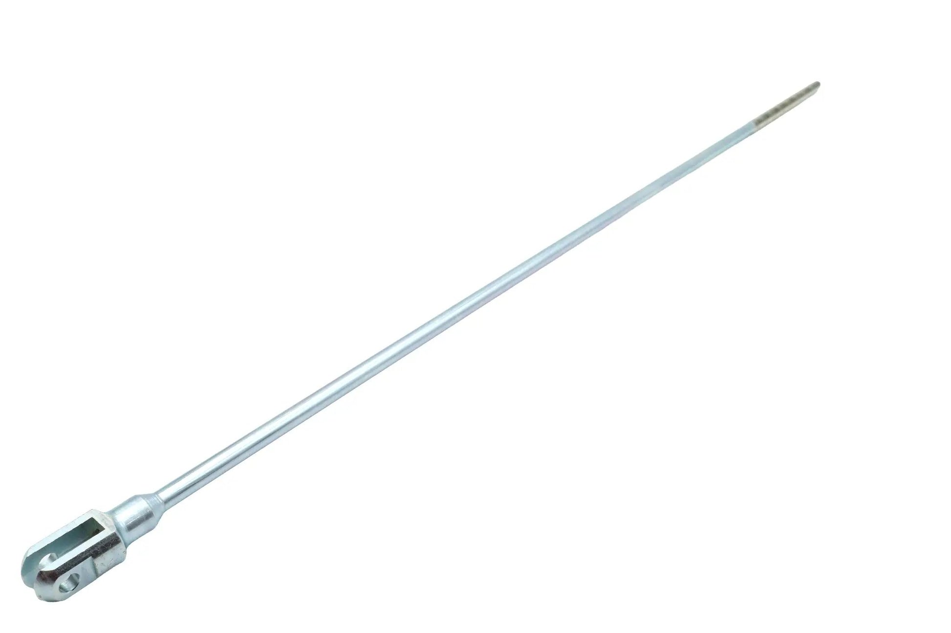 V-Twin Rear Mechanical Brake Rod for Harley Davidson XL Models - 17.5 Inch Length, Part #13616Z by V-Twin