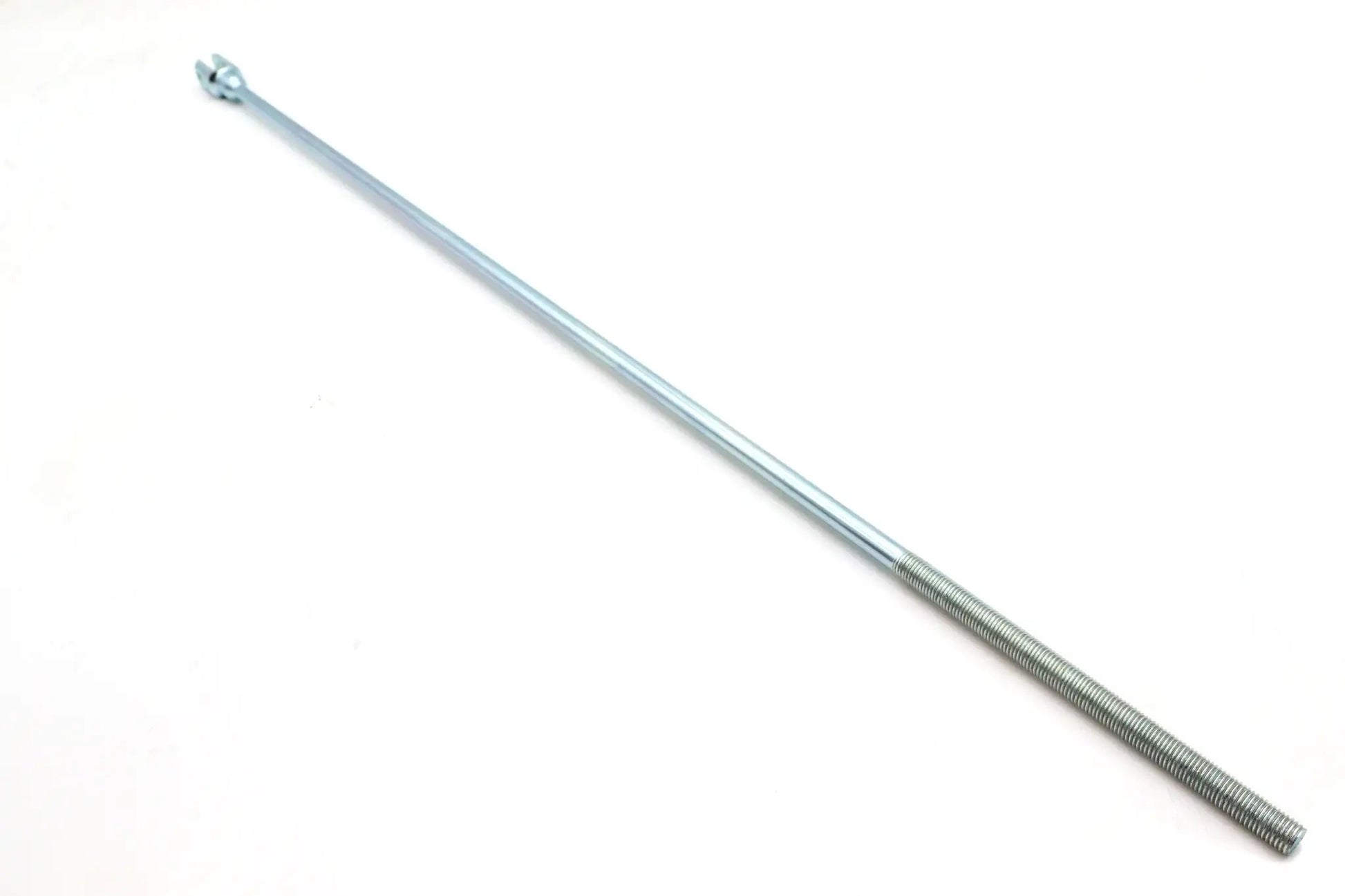 V-Twin Rear Mechanical Brake Rod for Harley Davidson XL Models - 17.5 Inch Length, Part #13616Z by V-Twin
