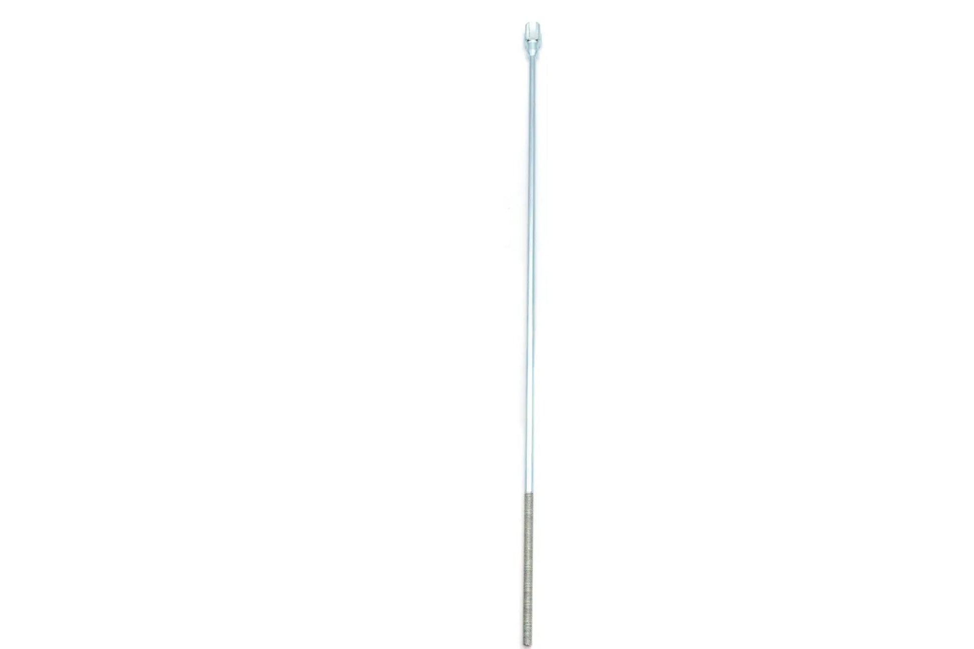 V-Twin Rear Mechanical Brake Rod for Harley Davidson XL Models - 17.5 Inch Length, Part #13616Z by V-Twin