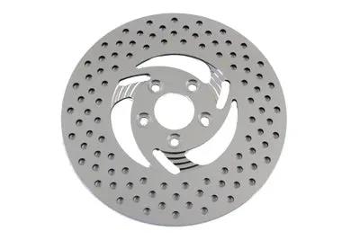 Duro 06-0281RP 11-1/2 Inch Rear Brake Disc for Harley Davidson FXST Models by Duro