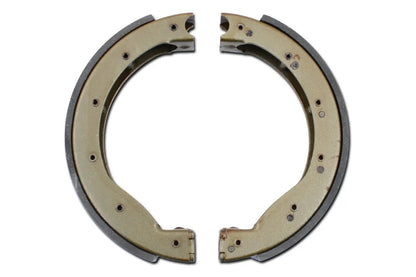 Edart Part 75659 Oversize Rear Brake Shoes for Harley Davidson XL (1954-1963) by Edart
