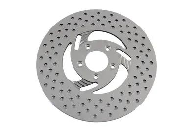 Duro 11-1/2 Inch Front Razor Brake Disc for Harley Davidson FXST (2000-2009) by Duro