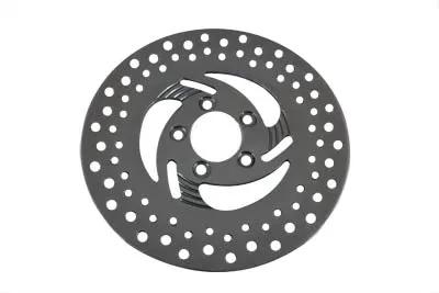 Edart 11-1/2 Inch Rear Razor Brake Disc for Harley Davidson FXST (2000-2009) by Edart