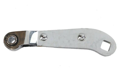 Edart 70161 Chrome Rear Brake Activator Lever for Harley Davidson XL (1957-1966) by Edart