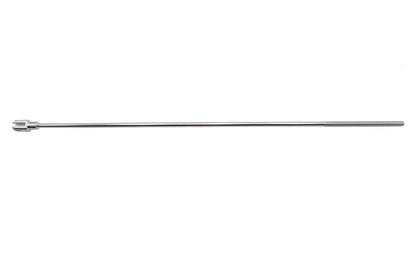 Edart 13616 Rear Mechanical Brake Rod for Harley Davidson XL Models - 17.5 Inch Length by Edart