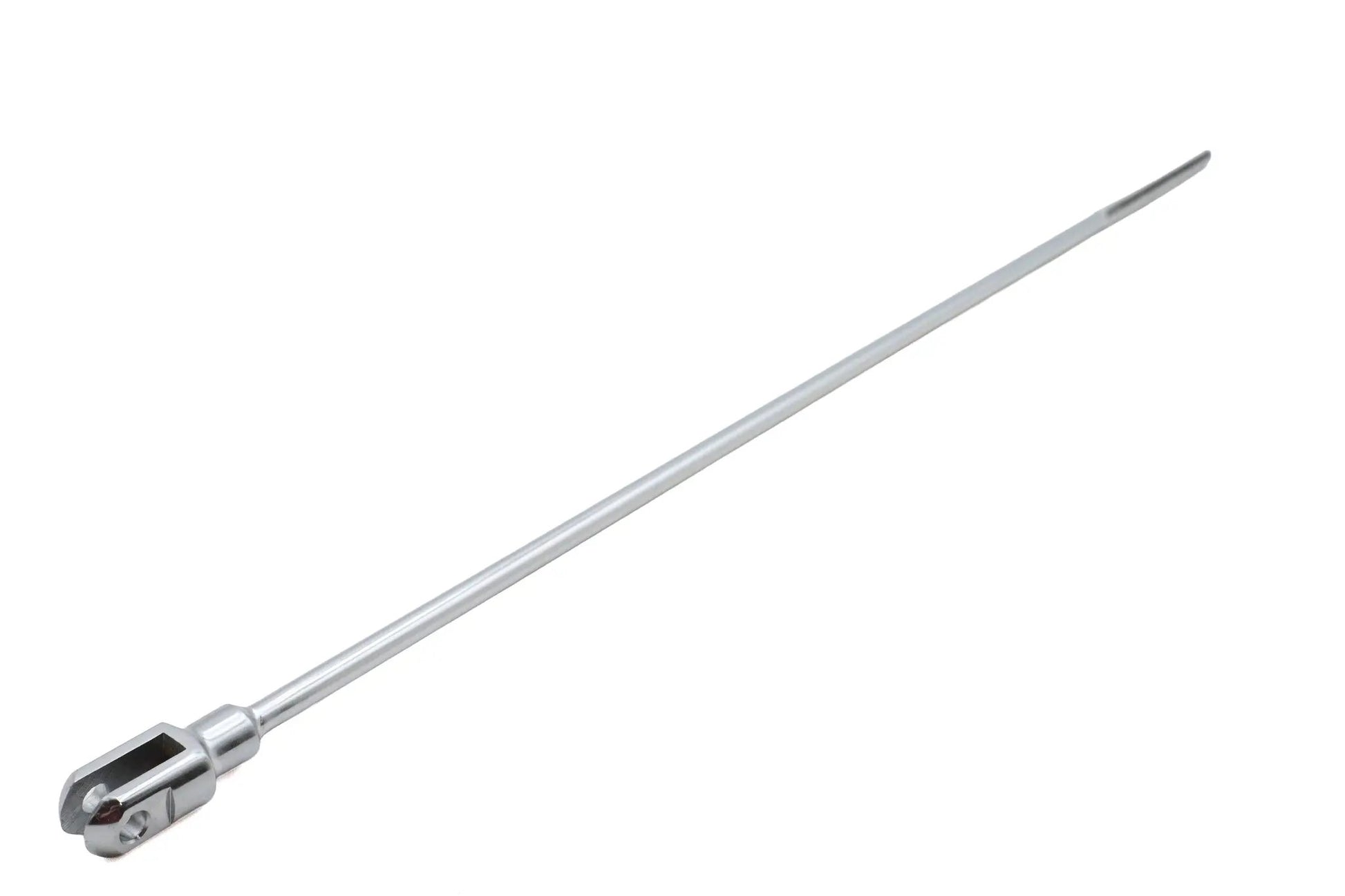 Edart 13616 Rear Mechanical Brake Rod for Harley Davidson XL Models - 17.5 Inch Length by Edart