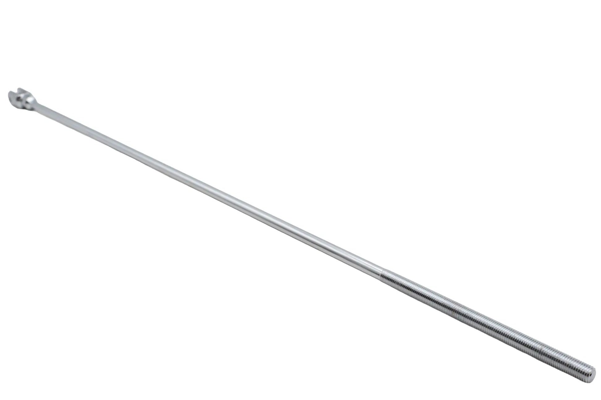 Edart 13616 Rear Mechanical Brake Rod for Harley Davidson XL Models - 17.5 Inch Length by Edart