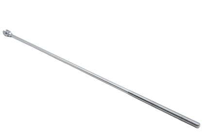 Edart 13616 Rear Mechanical Brake Rod for Harley Davidson XL Models - 17.5 Inch Length by Edart