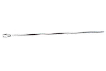 Edart 13615 Rear Mechanical Brake Rod for Harley Davidson XL 22-1/4 inch Length by Edart