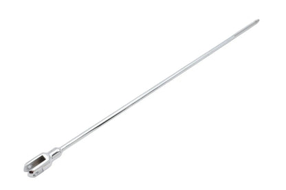Edart 13615 Rear Mechanical Brake Rod for Harley Davidson XL 22-1/4 inch Length by Edart
