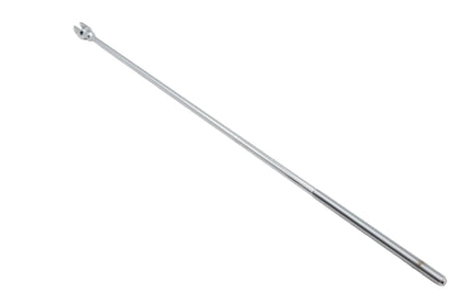 Edart 13615 Rear Mechanical Brake Rod for Harley Davidson XL 22-1/4 inch Length by Edart
