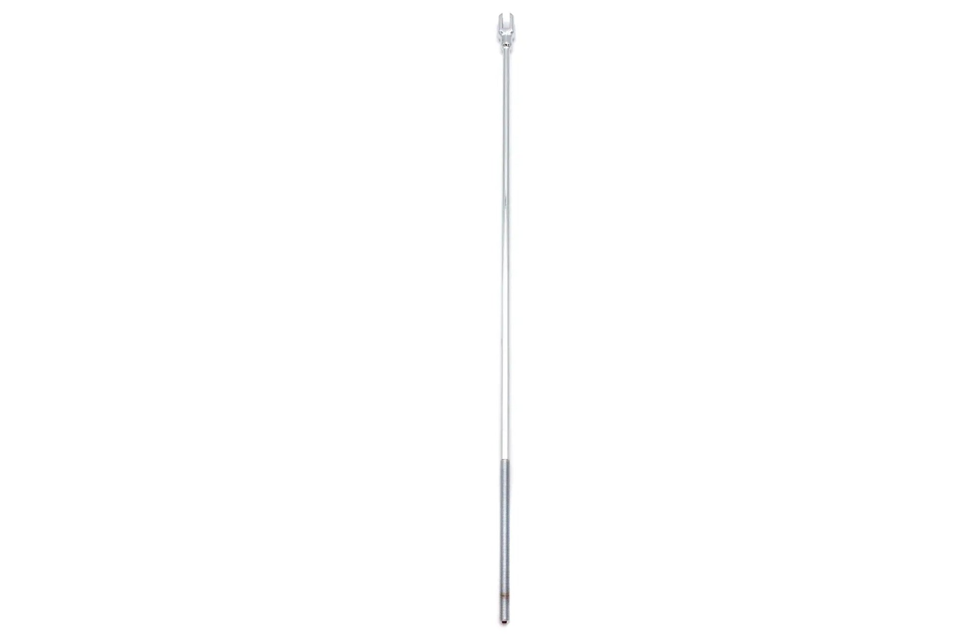Edart 13615 Rear Mechanical Brake Rod for Harley Davidson XL 22-1/4 inch Length by Edart