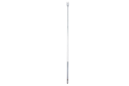 Edart 13615 Rear Mechanical Brake Rod for Harley Davidson XL 22-1/4 inch Length by Edart