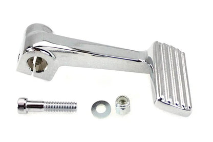 V-Twin Chrome Brake Pedal for Harley Davidson XL (1975-1976) by V-Twin