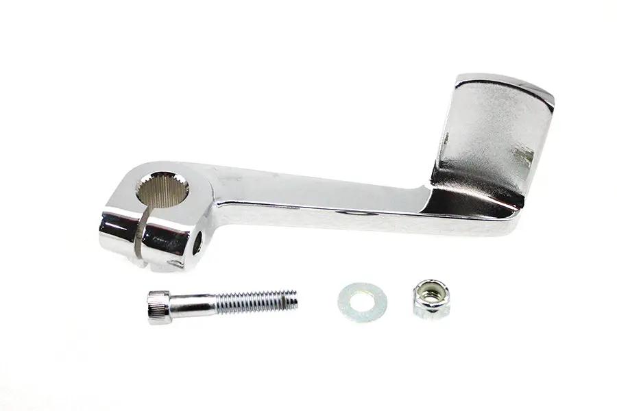 V-Twin Chrome Brake Pedal for Harley Davidson XL (1975-1976) by V-Twin