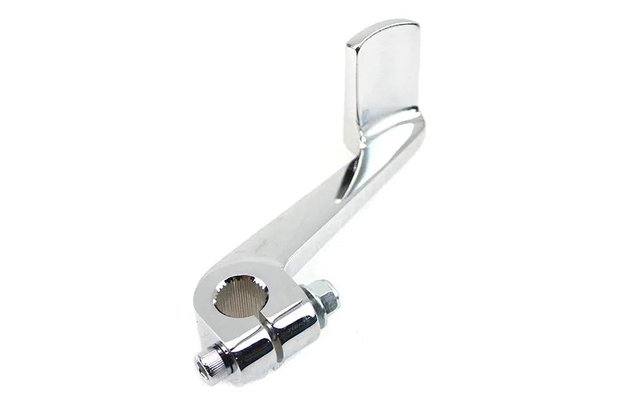 V-Twin Chrome Brake Pedal for Harley Davidson XL (1975-1976) by V-Twin