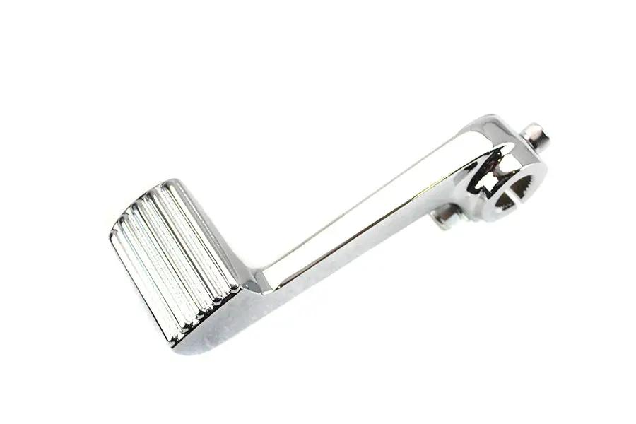 V-Twin Chrome Brake Pedal for Harley Davidson XL (1975-1976) by V-Twin