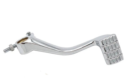 V-Twin Chrome Brake Pedal for Harley Davidson XL Models - Part #13561 by V-Twin