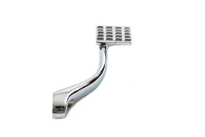 Edart Chrome Brake Pedal for Harley Davidson XL (1977-1979) - Part #71502 by Edart