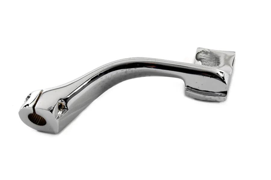 Edart Chrome Brake Pedal for Harley Davidson XL (1977-1979) - Part #71502 by Edart