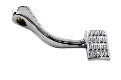 Edart Chrome Brake Pedal for Harley Davidson XL (1977-1979) - Part #71502 by Edart