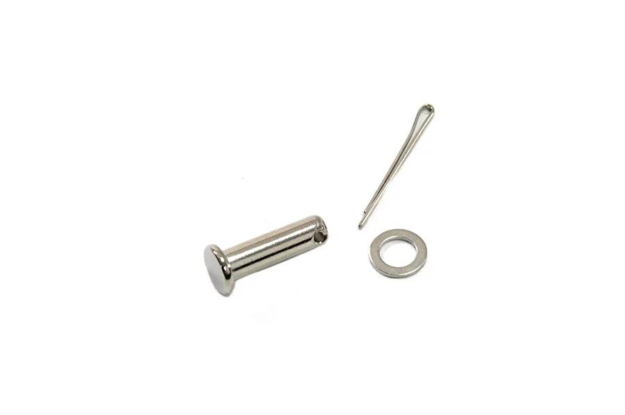 V-Twin Brake Pedal Zinc Clevis Pin for Harley Davidson XL Models by V-Twin