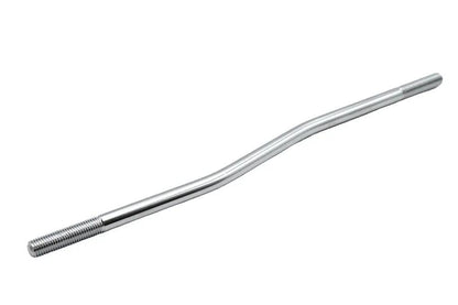 Edart Chrome Front Mechanical Brake Rod for Harley Davidson UL - 9-7/8 inch Length by Edart