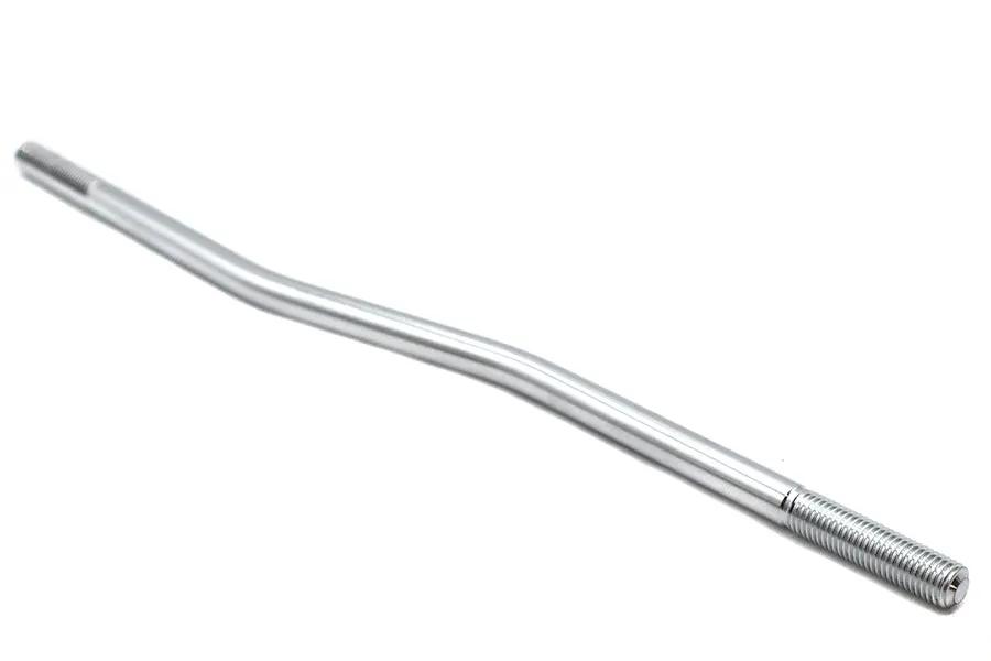 Edart Chrome Front Mechanical Brake Rod for Harley Davidson UL - 9-7/8 inch Length by Edart