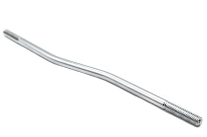 Edart Chrome Front Mechanical Brake Rod for Harley Davidson UL - 9-7/8 inch Length by Edart