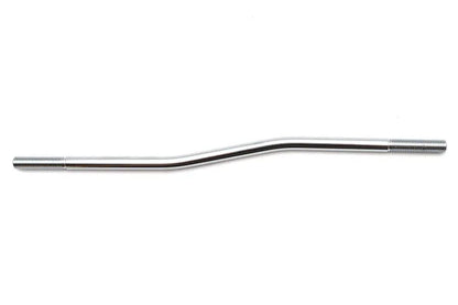 Edart Chrome Front Mechanical Brake Rod for Harley Davidson UL - 9-7/8 inch Length by Edart