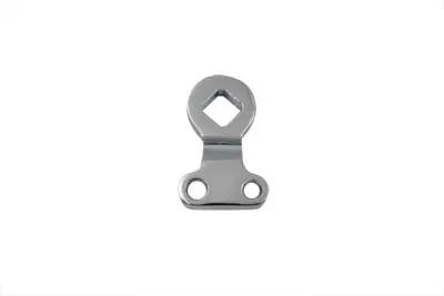 Edart 19005A Mechanical Brake Shaft Lever for Harley Davidson EL & UL Models by Edart