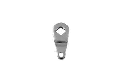 Edart Part 19006 Mechanical Brake Shaft Lever for Harley Davidson UL - Chrome, 3-3/16 Inches by Edart
