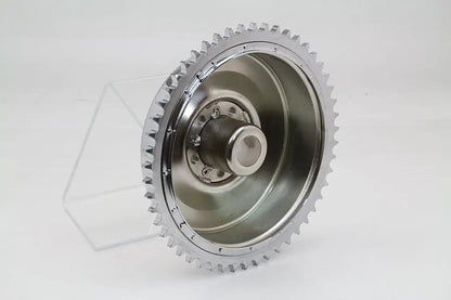 Mechanical Brake Drum Chrome by V-Twin