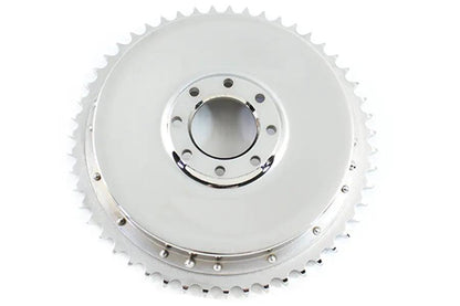 V-Twin Rear Brake Drum Chrome for Harley Davidson K & XL Models (Part #01000) by V-Twin