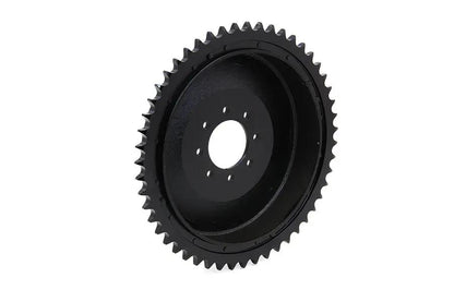V-Twin Rear Brake Drum Black for Harley Davidson K and XL Models – Part #01000B by V-Twin